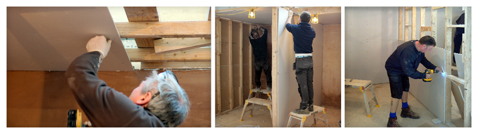 Intensive Plastering Course - 5 Days - YTA Training