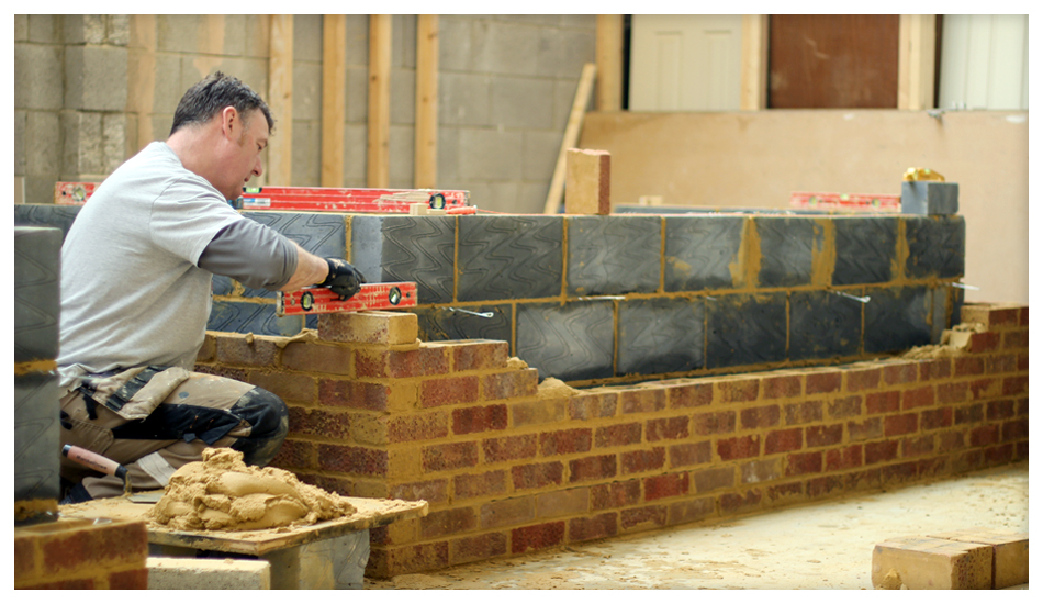 Intensive Bricklaying Course Days Yta Training