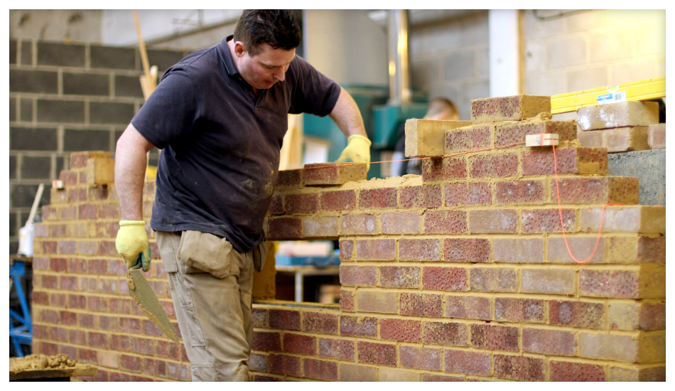 10 Day NOCN Cskills Level 1 Certificate in Bricklaying Course