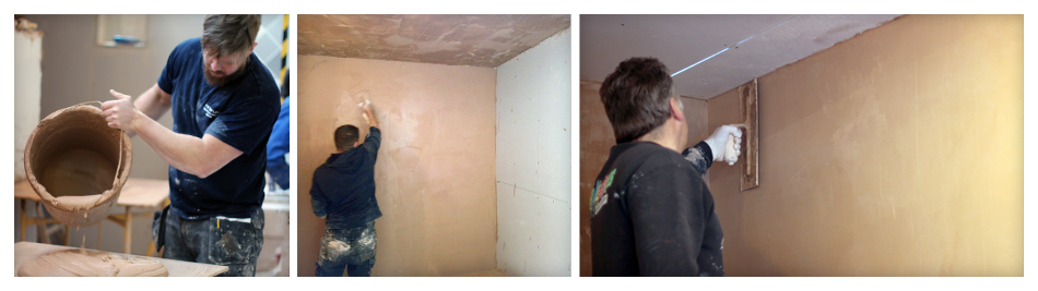 5 Day Plastering Course - 1 Week Plastering Course - YTA Training