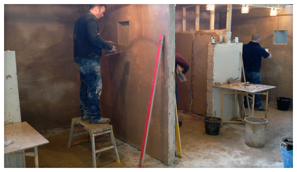 NOCN Cskills Awards Level 1 Certificate In Plastering - Training ...